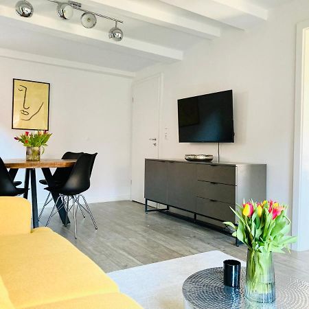 Die Stader Gaestewohnung Ngoại thất bức ảnh