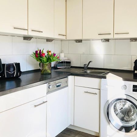 Die Stader Gaestewohnung Ngoại thất bức ảnh
