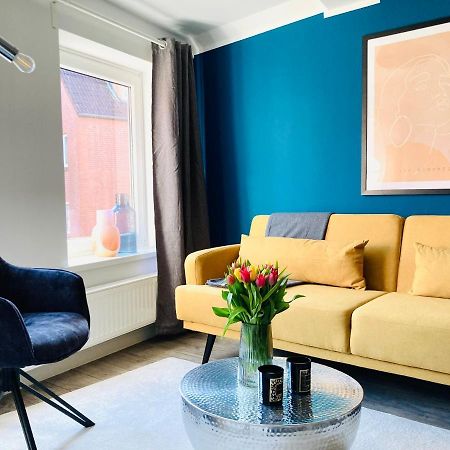 Die Stader Gaestewohnung Ngoại thất bức ảnh