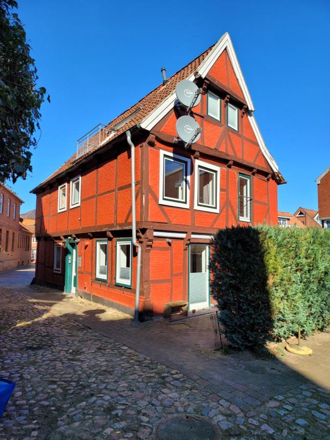 Die Stader Gaestewohnung Ngoại thất bức ảnh
