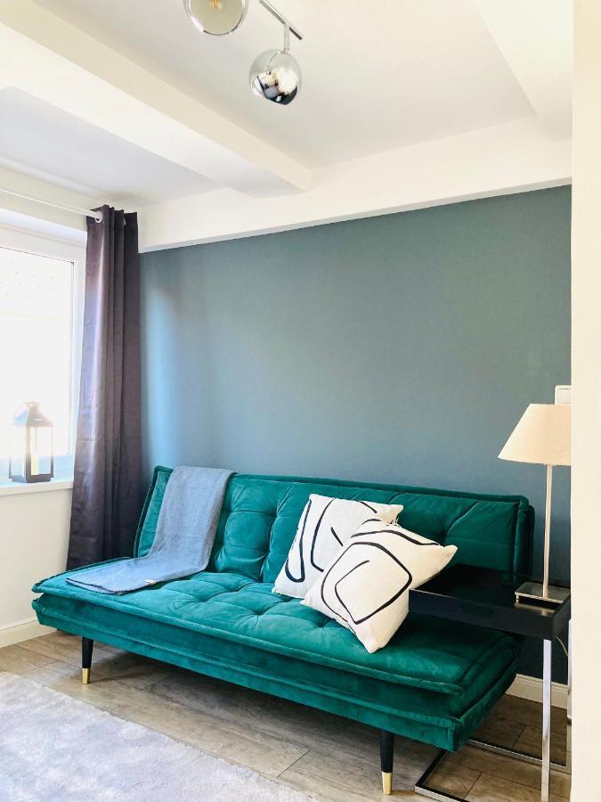 Die Stader Gaestewohnung Ngoại thất bức ảnh