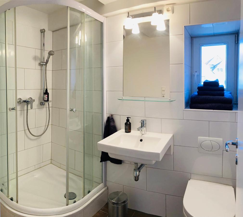 Die Stader Gaestewohnung Ngoại thất bức ảnh