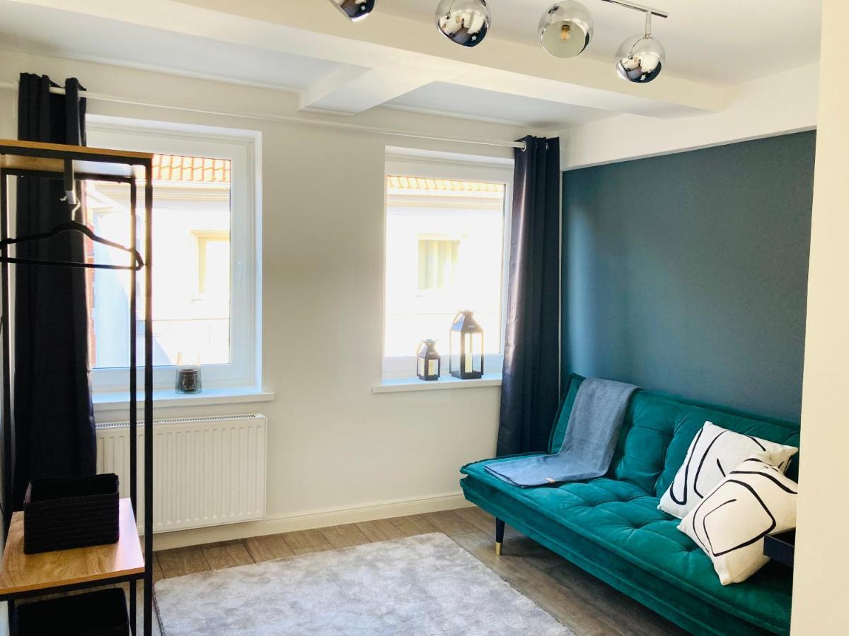 Die Stader Gaestewohnung Ngoại thất bức ảnh