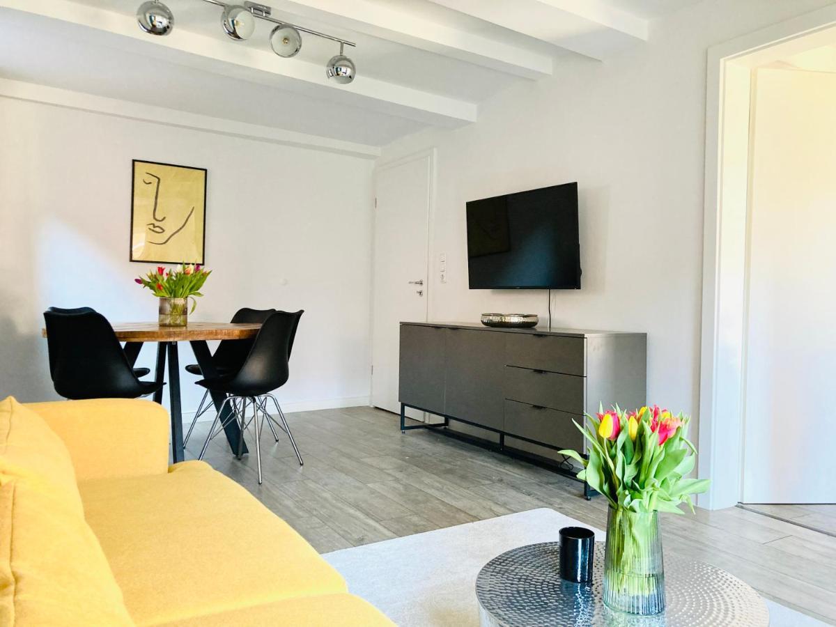 Die Stader Gaestewohnung Ngoại thất bức ảnh