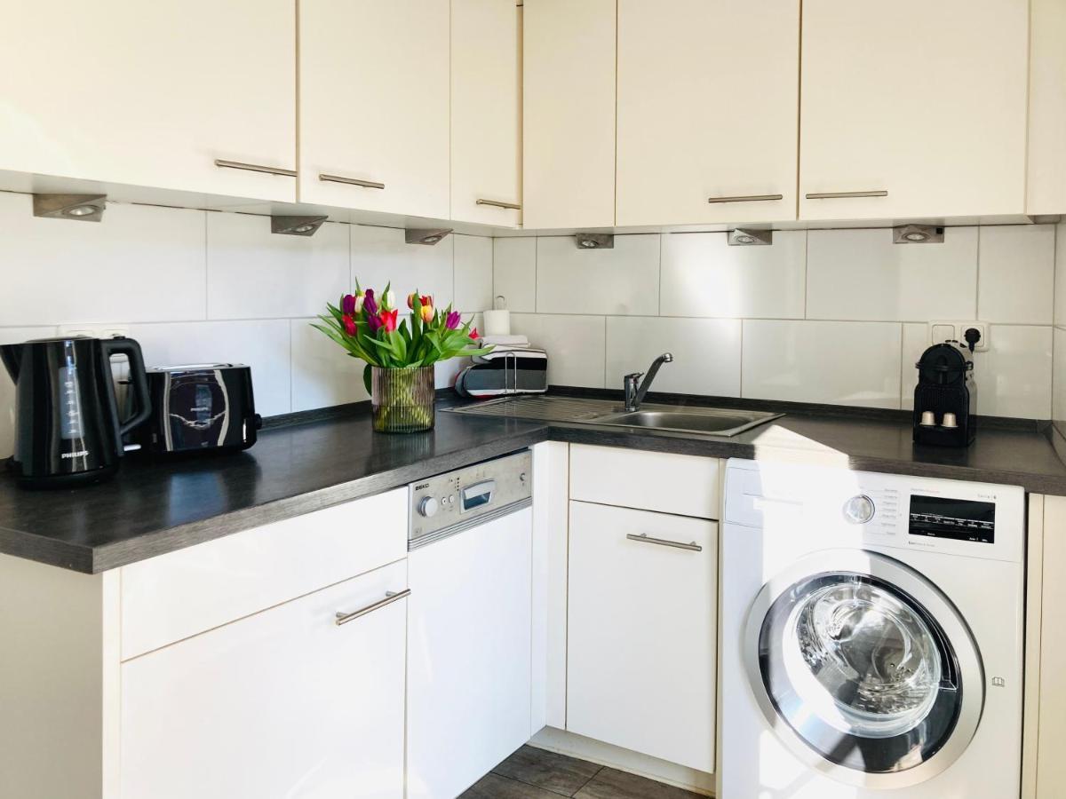 Die Stader Gaestewohnung Ngoại thất bức ảnh