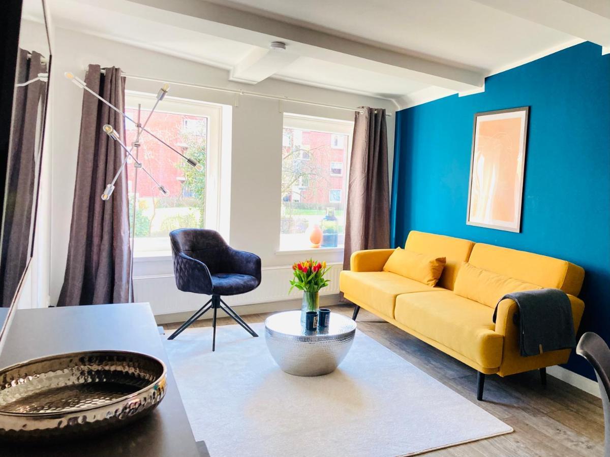 Die Stader Gaestewohnung Ngoại thất bức ảnh