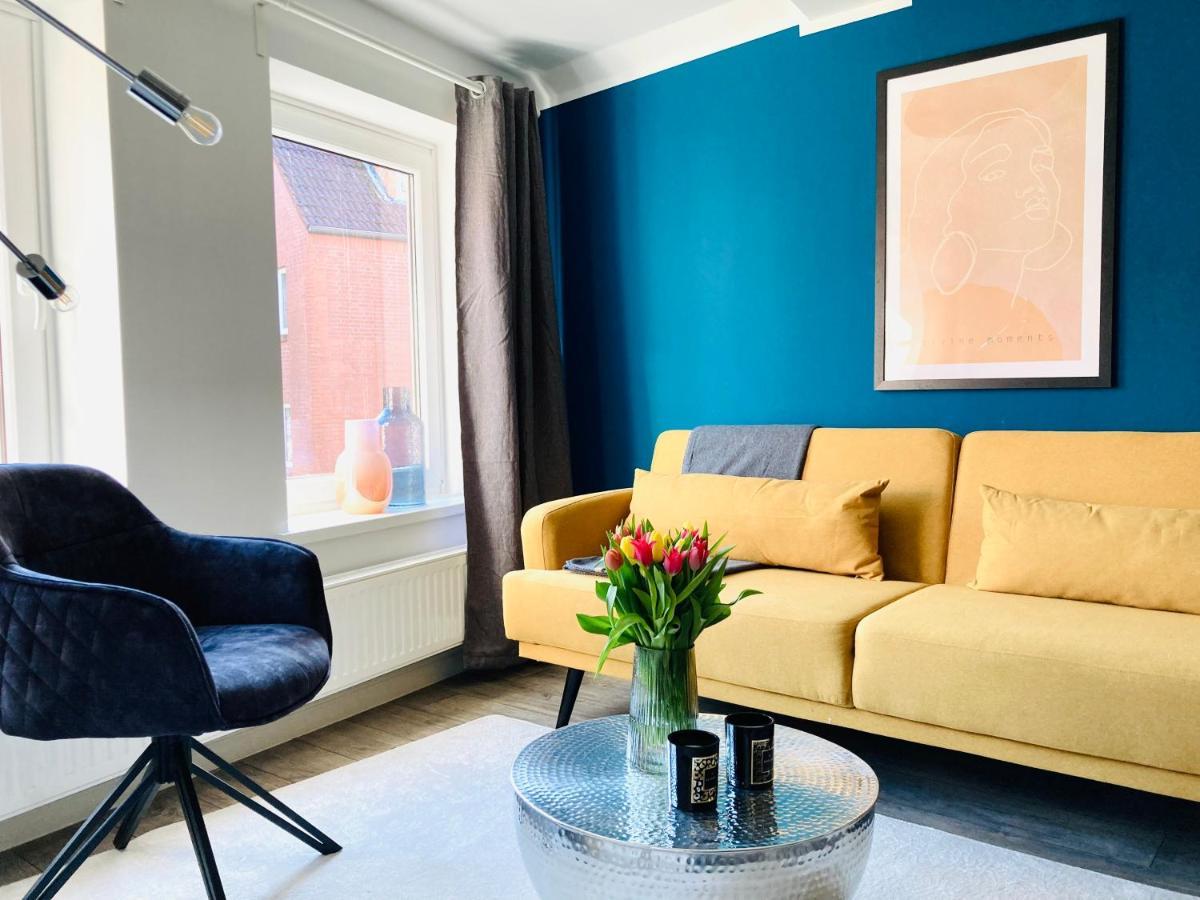 Die Stader Gaestewohnung Ngoại thất bức ảnh