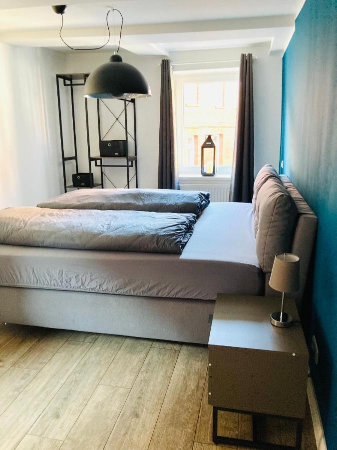 Die Stader Gaestewohnung Ngoại thất bức ảnh