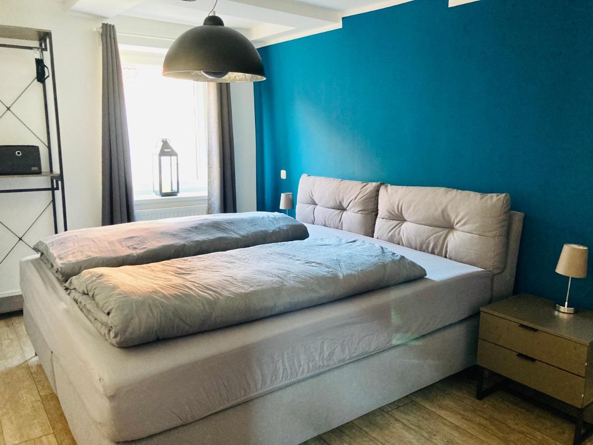 Die Stader Gaestewohnung Ngoại thất bức ảnh