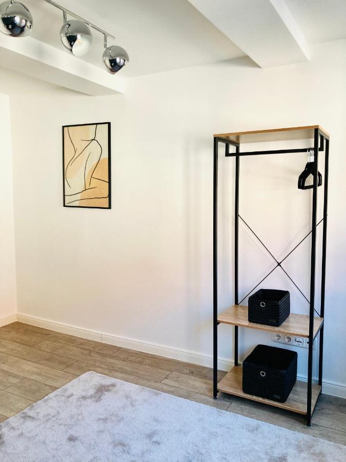 Die Stader Gaestewohnung Ngoại thất bức ảnh